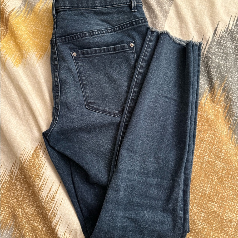 Club Monaco Indigo Denim Pants - Size 28